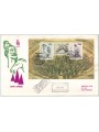 SAN MARINO 1986 FDC (Venetia) Arte cinese BF