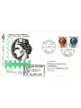 ITALY 1959 FDC (Venetia) Siracusana collection