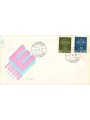ITALIA 1959 FDC (Venetia) Europa