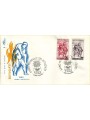 ITALIA 1960 FDC (Venetia) Anno del rifugiato