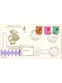 ITALY 1960 FDC (Venetia) Siracusana collection