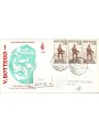ITALY 1960 FDC (Venice) Vittorio Bottego collection