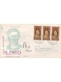 ITALIA 1961 FDC (Venetia) Plinio il giovane racc