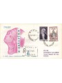 ITALY 1962 FDC (Venice) Santa Caterina collection
