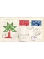 ITALIA 1962 FDC (Venetia) Europa Cept racc