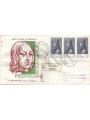 ITALY 1963 FDC (Venice) Pico della Mirandola collected