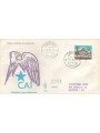 ITALIA 1963 FDC (Venetia) Alpino Italiano racc
