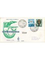 ITALY 1963 FDC (Venetia) Mediterranean Games collected
