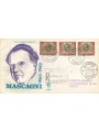 ITALIA 1963 FDC (Venetia) Pietro Mascagni racc