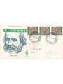 ITALIA 1963 FDC (Venetia) Giuseppe Verdi racc