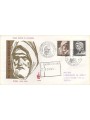 ITALY 1964 FDC (Venice) Michelangelo Buonarroti collection