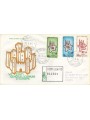 ITALIA 1964 FDC (Venetia) Stati generali racc