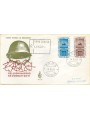 ITALIA 1964 FDC (Venetia) Ex-combattenti racc