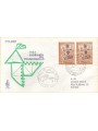 ITALY 1964 FDC (Venice) Stamp Day