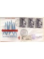 ITALIA 1965 FDC (Venetia) Traforo Monte Bianco racc