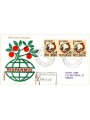 ITALY 1965 FDC (Venice) Savings Day collected
