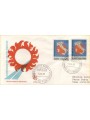ITALIA 1965 FDC (Venetia) Giornata del francobollo ord