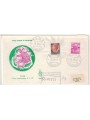 ITALIA 1966 FDC (Venetia) Siracusana racc