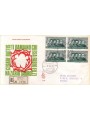 ITALY 1966 FDC (Venice) Martyrs collected