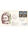 ITALY 1967 FDC (Venice) Francesco Borromini collection