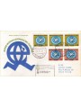 ITALY 1967 FDC (Venice) Year of Tourism collected