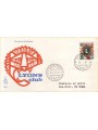 ITALIA 1967 FDC (Venetia) Lions