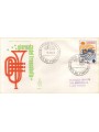 ITALIA 1967 FDC (Venetia) Giornata del francobollo