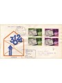ITALY 1968 FDC (Venice) Postal Code registered