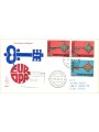 ITALY 1968 FDC (Venetia) Europa Cept rec