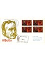ITALIA 1968 FDC (Venetia) Arrigo Boito racc