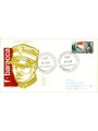 ITALY 1968 FDC (Venice) Francesco Baracca