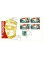 ITALY 1968 FDC (Venice) Francesco Baracca collected