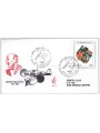 ITALIA 1996 FDC (Venetia) Marinetti