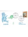 ITALIA 1996 FDC (Venetia) Belvedere Ostrense