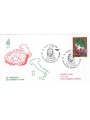 ITALIA 1996 FDC (Venetia) 50° Repubblica