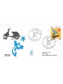 ITALIA 1996 FDC (Venetia) 50° Vespa