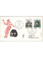 ITALIA 1993 FDC (Venetia) Carlo Goldoni