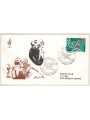 ITALIA 1993 FDC (Venetia) Lotta contro l'infarto