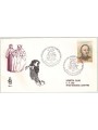 ITALIA 1993 FDC (Venetia) Cottolengo