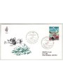 ITALIA 1993 FDC (Venetia) Canoa kayak