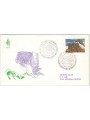 ITALIA 1993 FDC (Venetia) Capanna Margherita
