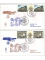 ITALY 1993 FDC (Venice) Bank of Italy