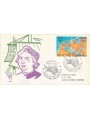 ITALIA 1990 FDC (Venetia) Celebrazioni colombiane