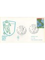 ITALIA 1990 FDC (Venetia) Napoli campione