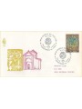 ITALY 1990 FDC (Venetia) The Lombards in Italy