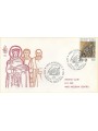 ITALIA 1990 FDC (Venetia) Arte musiva
