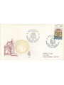 ITALIA 1990 FDC (Venetia) Sagra malatestiana