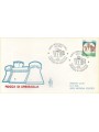 ITALY 1990 FDC (Venice) Fortress of Urbisaglia