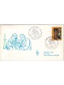 ITALIA 1991 FDC (Venetia) Rivisondoli