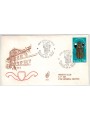 ITALIA 1991 FDC (Venetia) Università di Siena